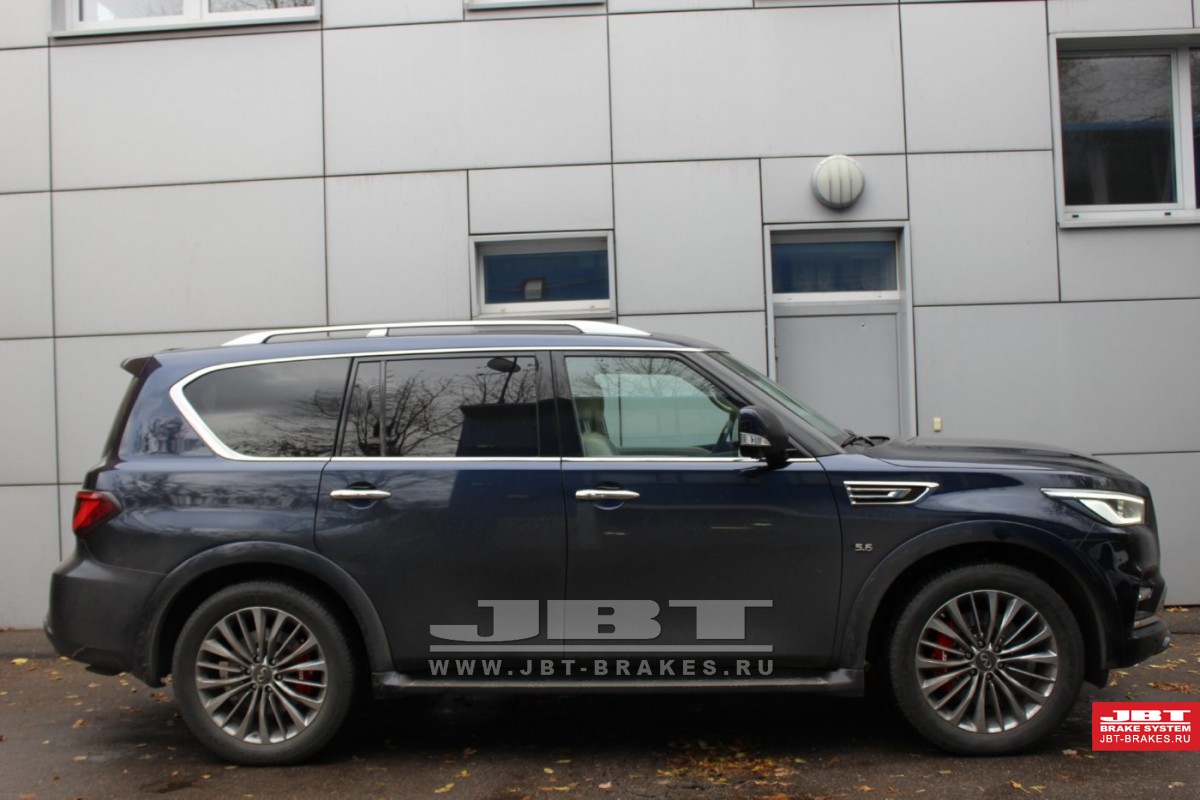 QX80 III — изображение 57