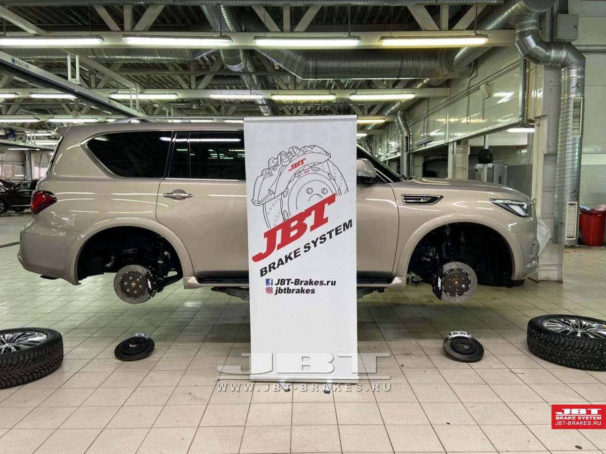 QX80 III — изображение 25