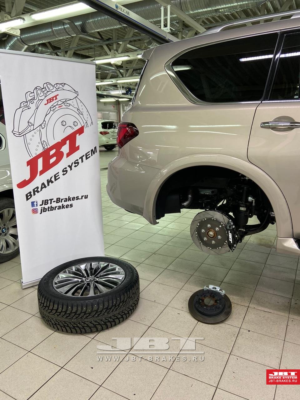 QX80 III — изображение 30