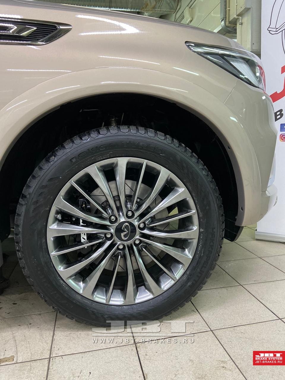 QX80 III — изображение 31
