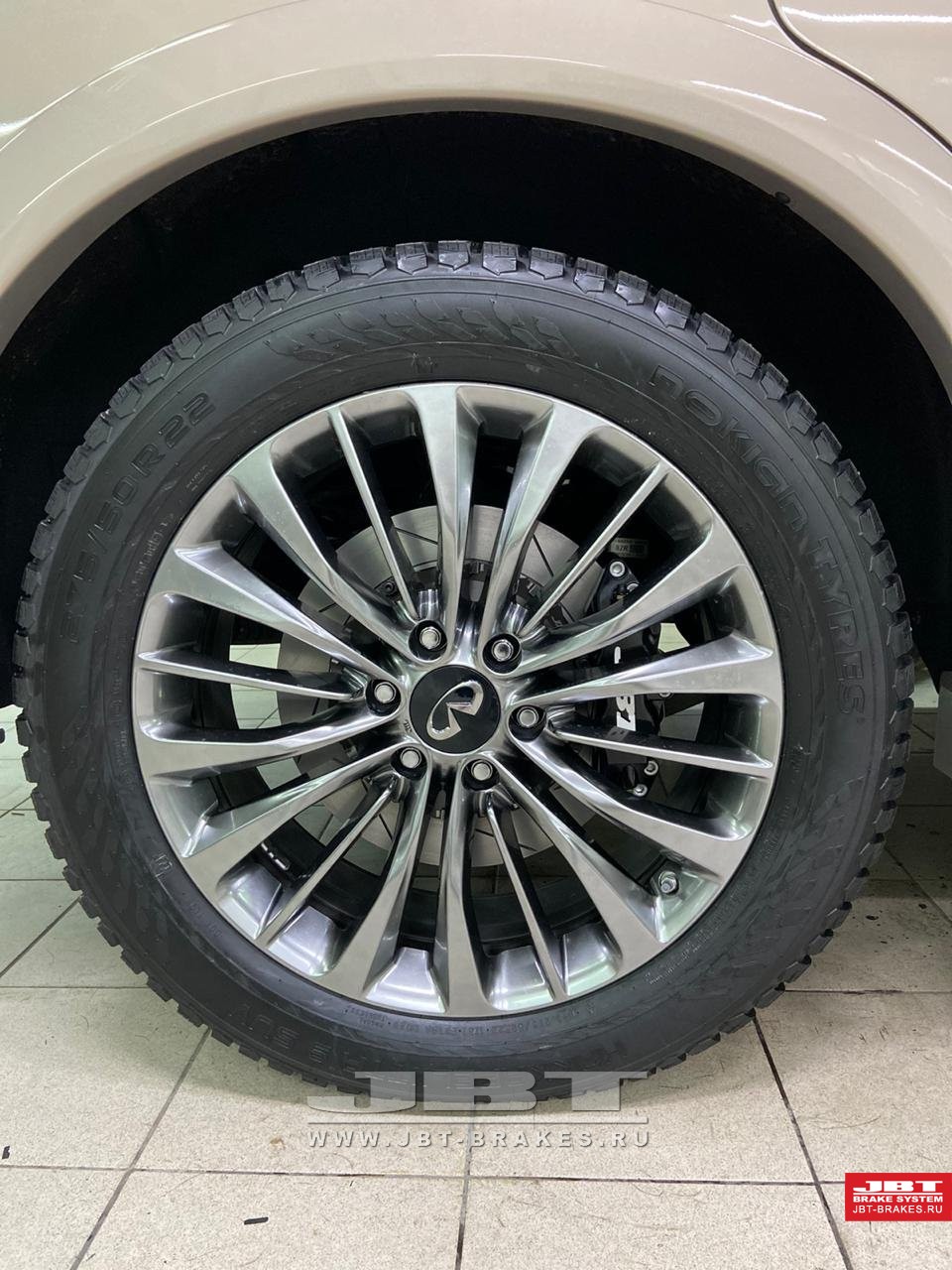 QX80 III — изображение 33