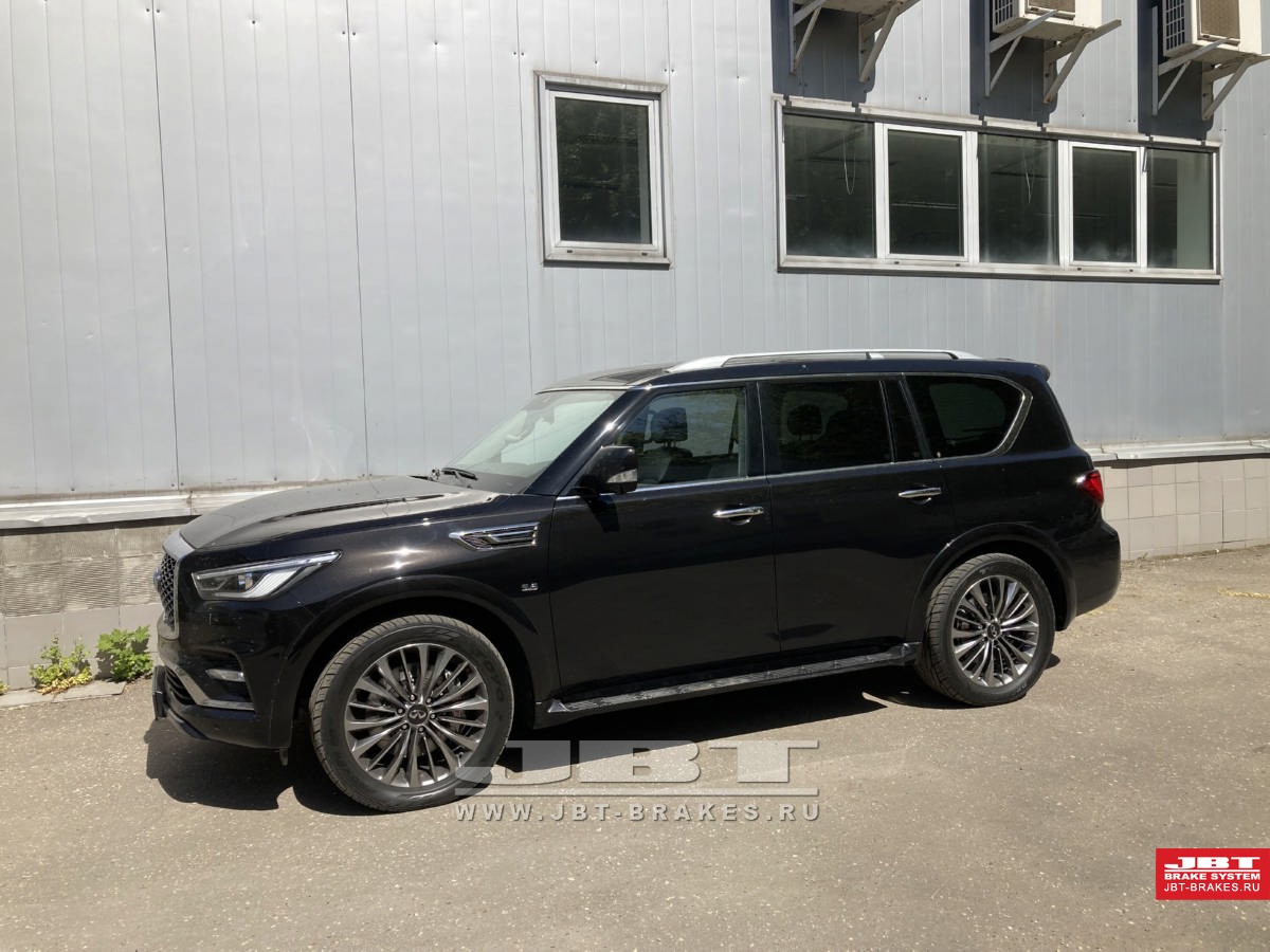 QX80 III — изображение 72