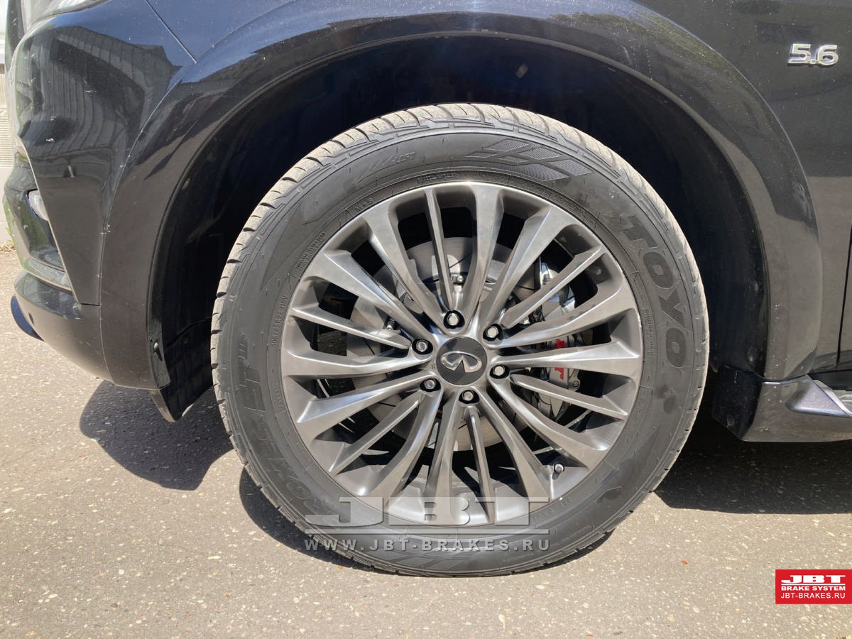 QX80 III — изображение 75