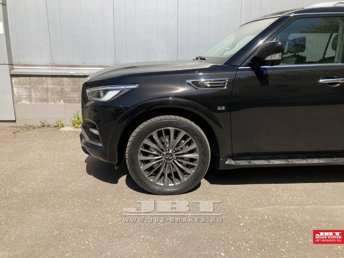 QX80 III — изображение 77