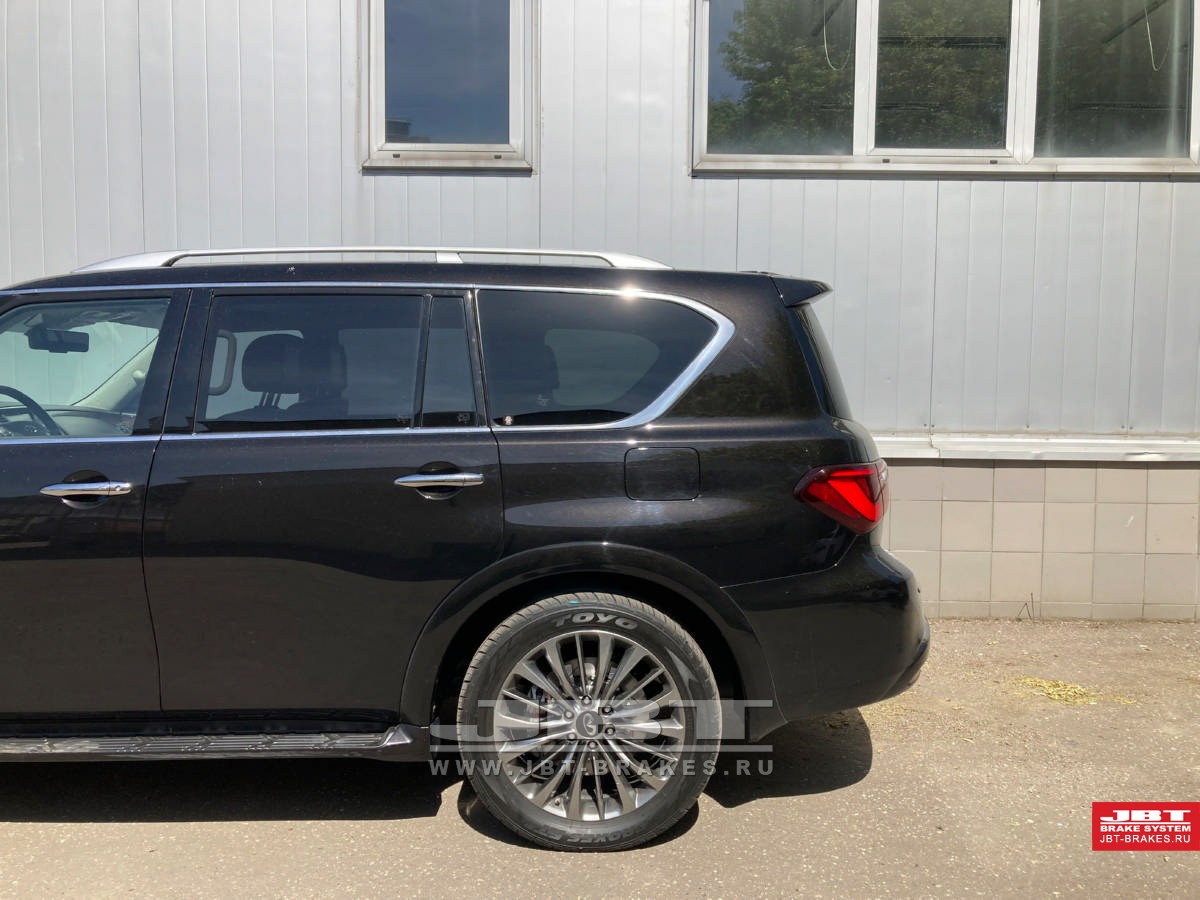 QX80 III — изображение 78