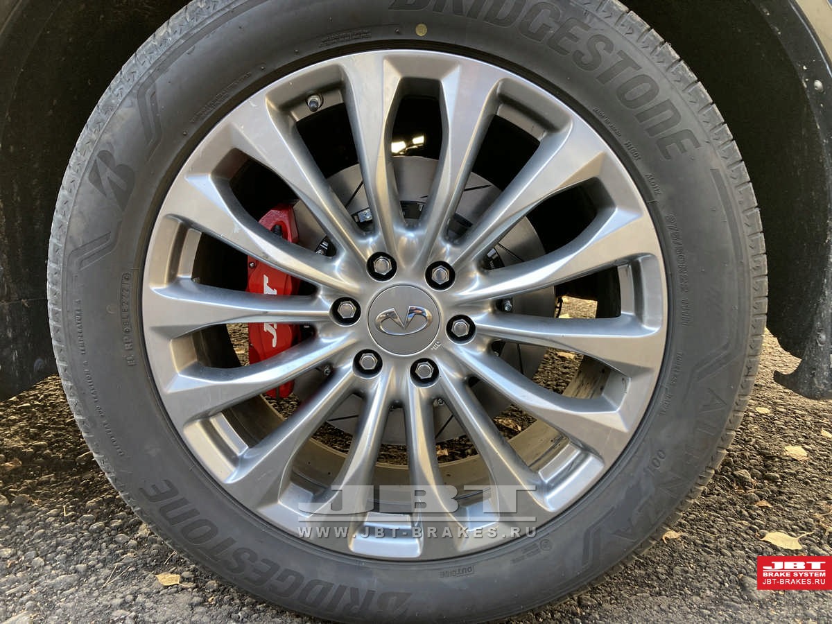 QX80 (QX) II — изображение 40