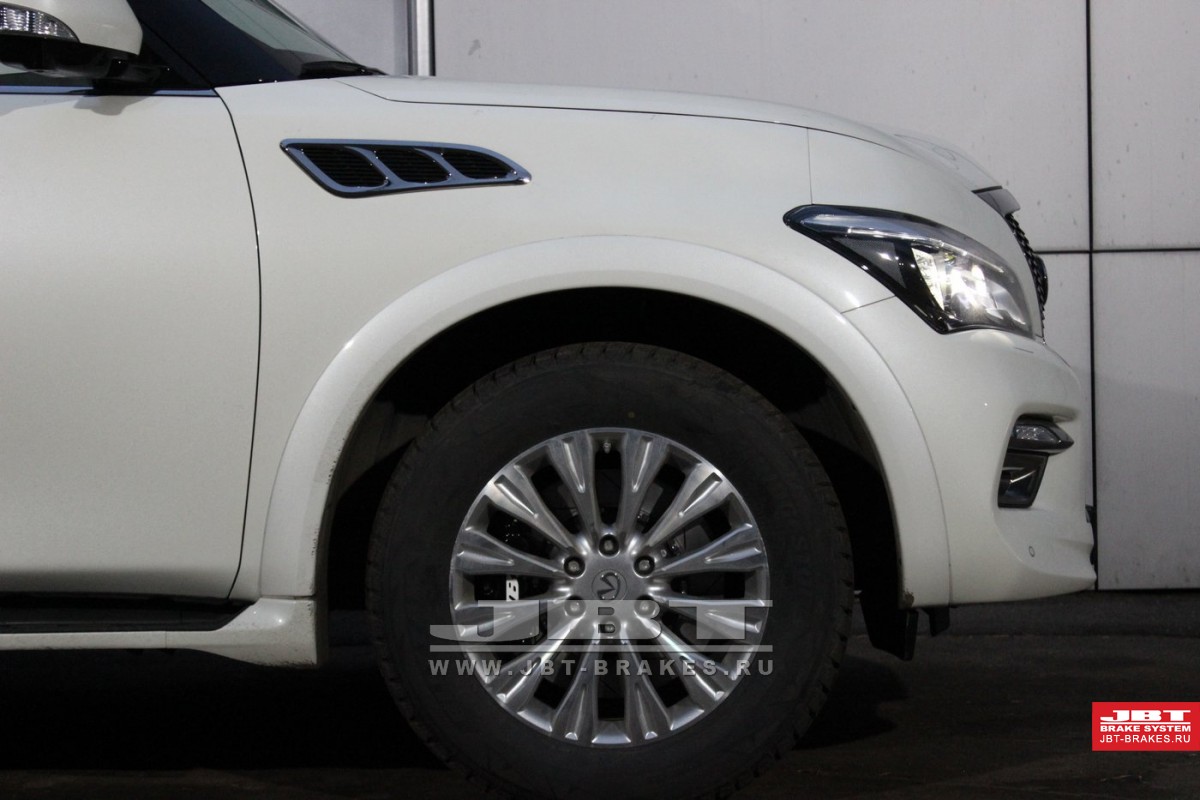 QX80 (QX) II — изображение 26