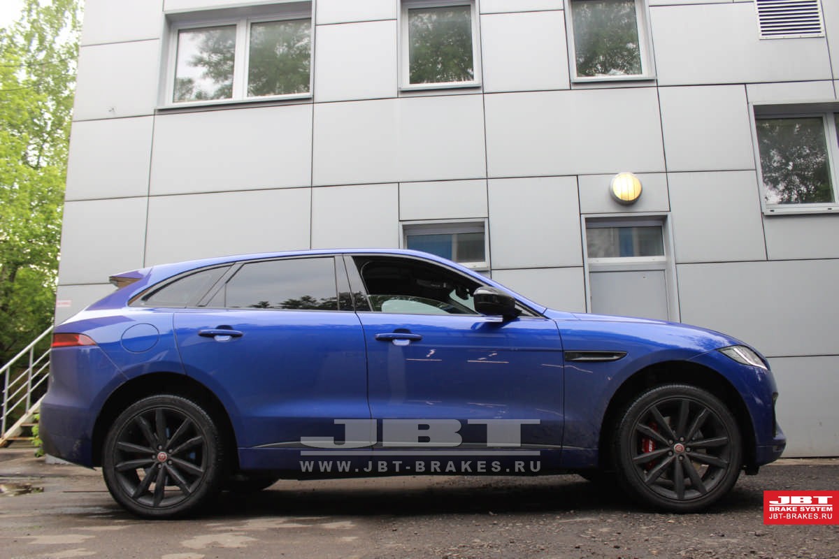 F-Pace I