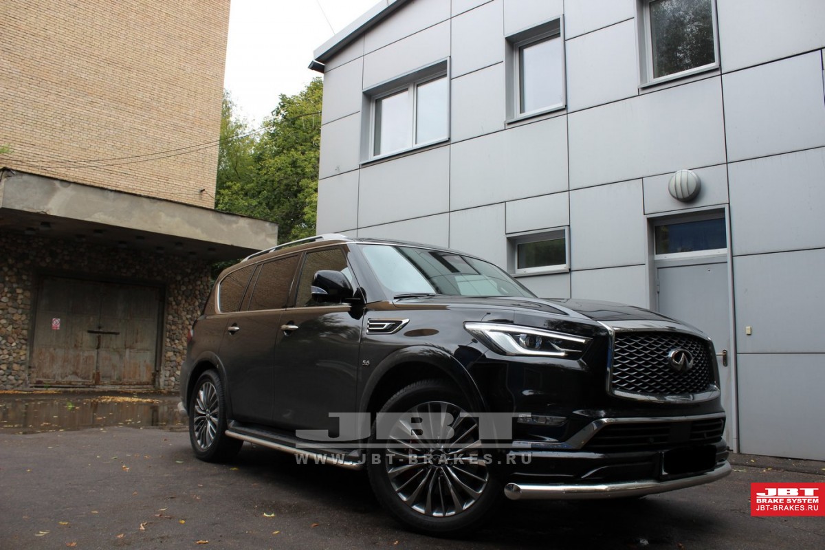 QX80 III — изображение 9
