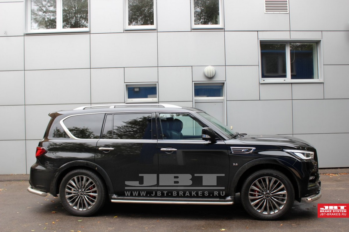 QX80 III — изображение 12