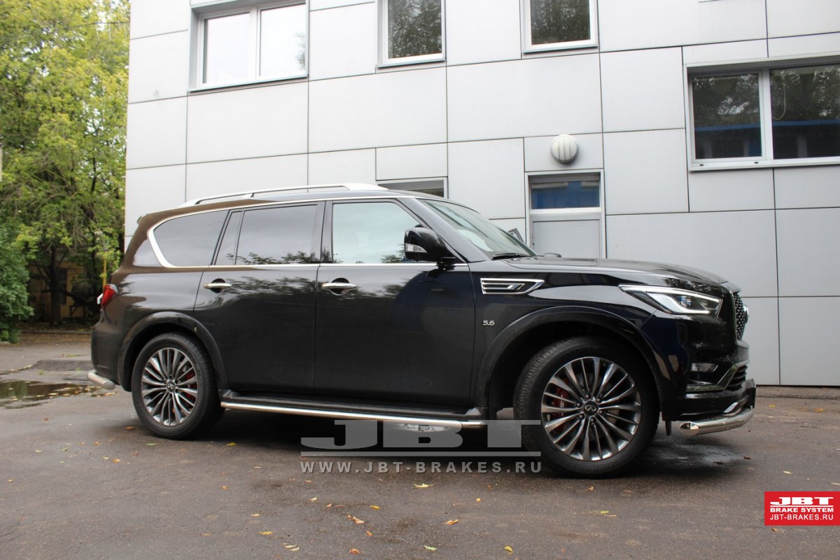 QX80 III — изображение 15