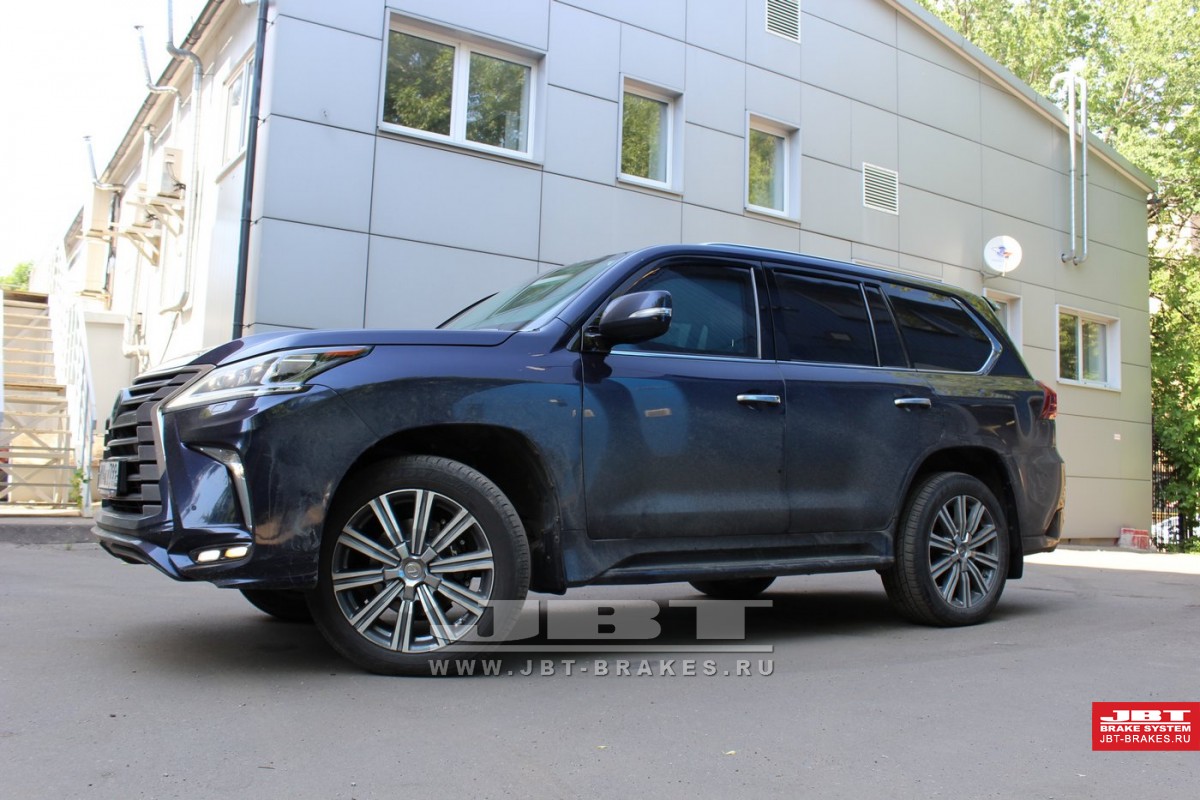 LX 570 new 2016 — изображение 97