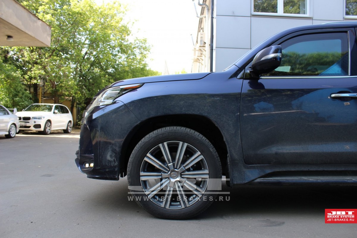 LX 570 new 2016 — изображение 99