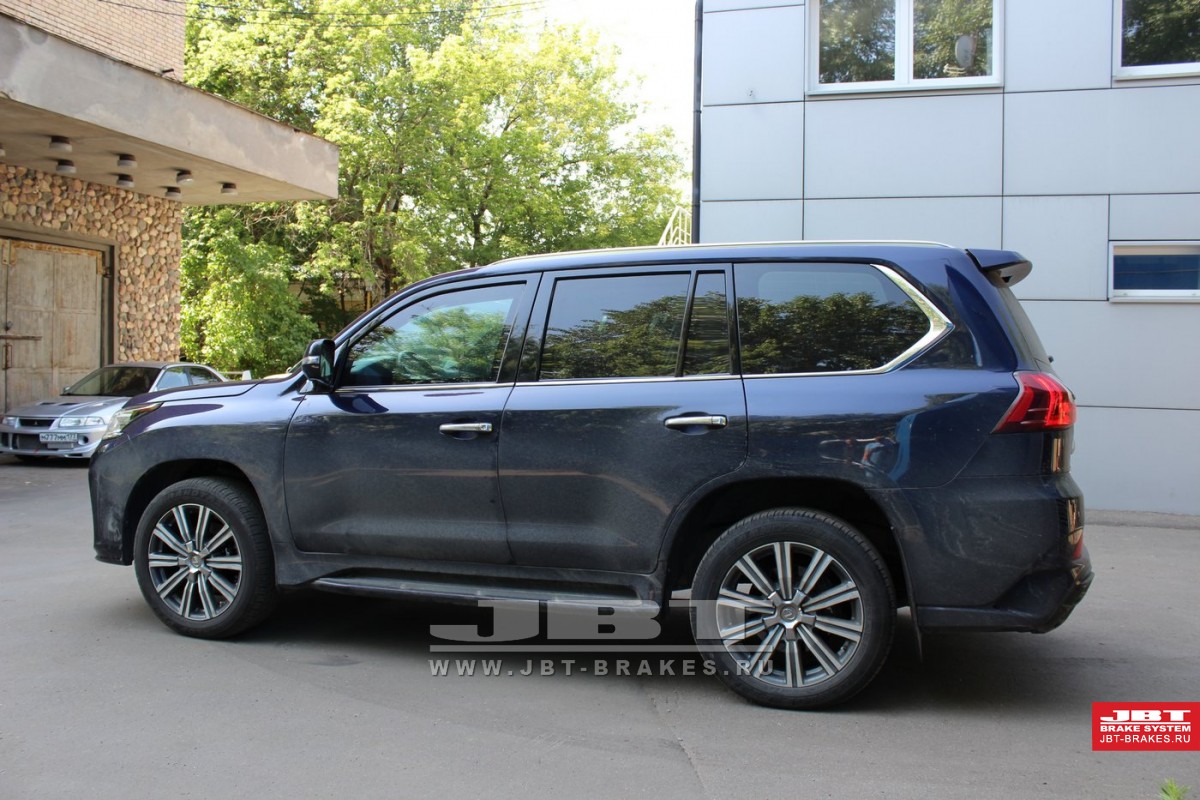LX 570 new 2016 — изображение 102