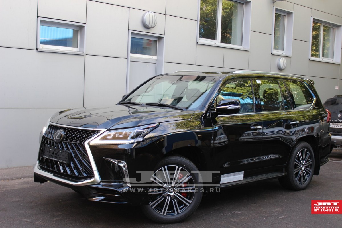LX 570 new 2016 — изображение 109