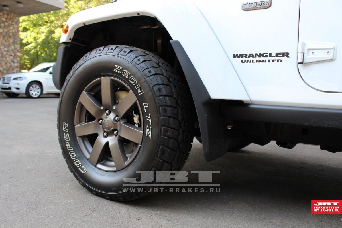 Wrangler — изображение 12