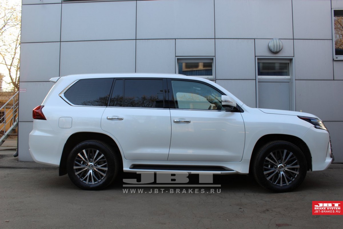 LX 570 new 2016 — изображение 91