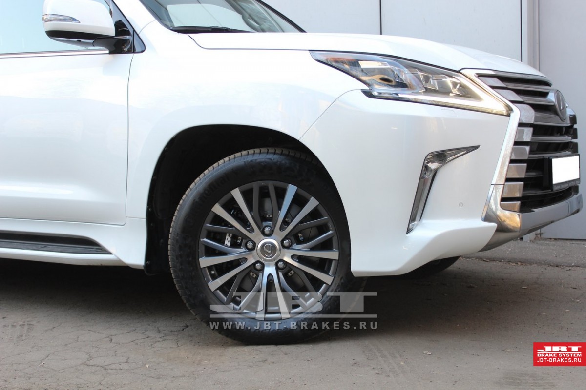 LX 570 new 2016 — изображение 94