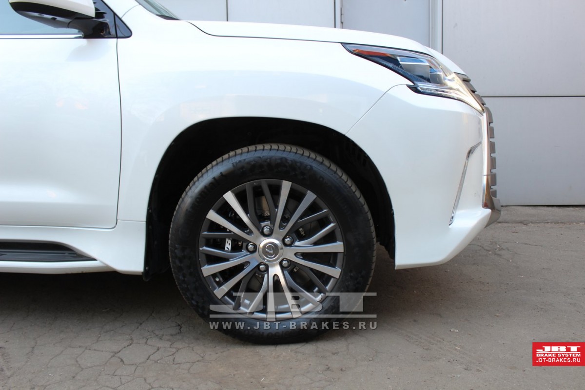 LX 570 new 2016 — изображение 95