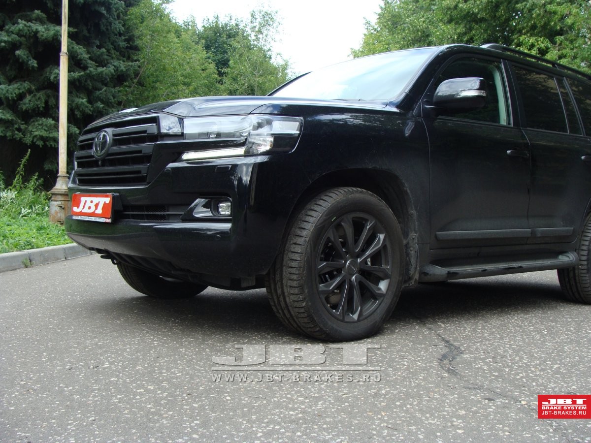 Land Cruiser 200 New 2016