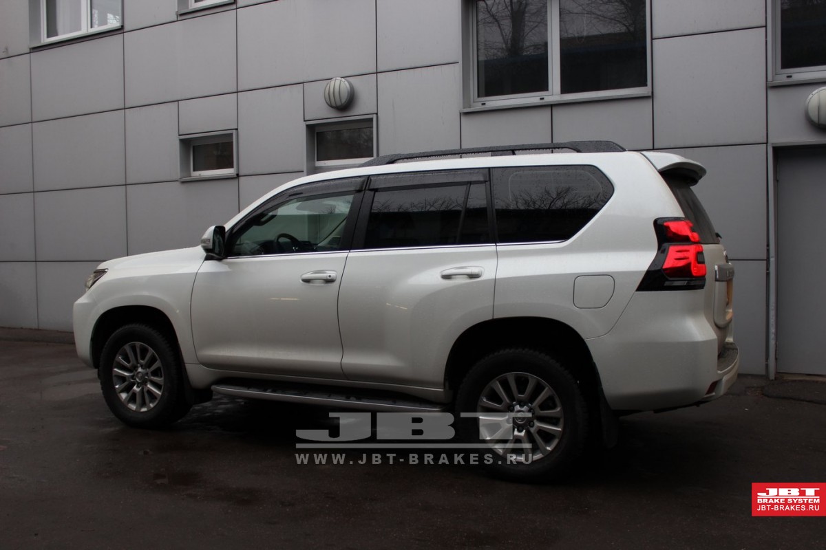 Land Cruiser Prado 150