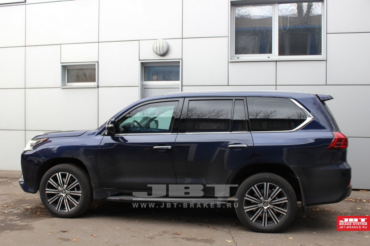 LX 570 new 2016 — изображение 126
