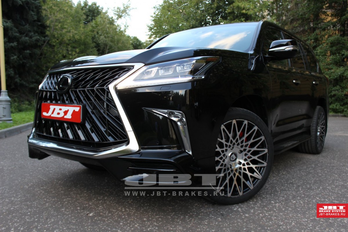 LX 570 new 2016 — изображение 79
