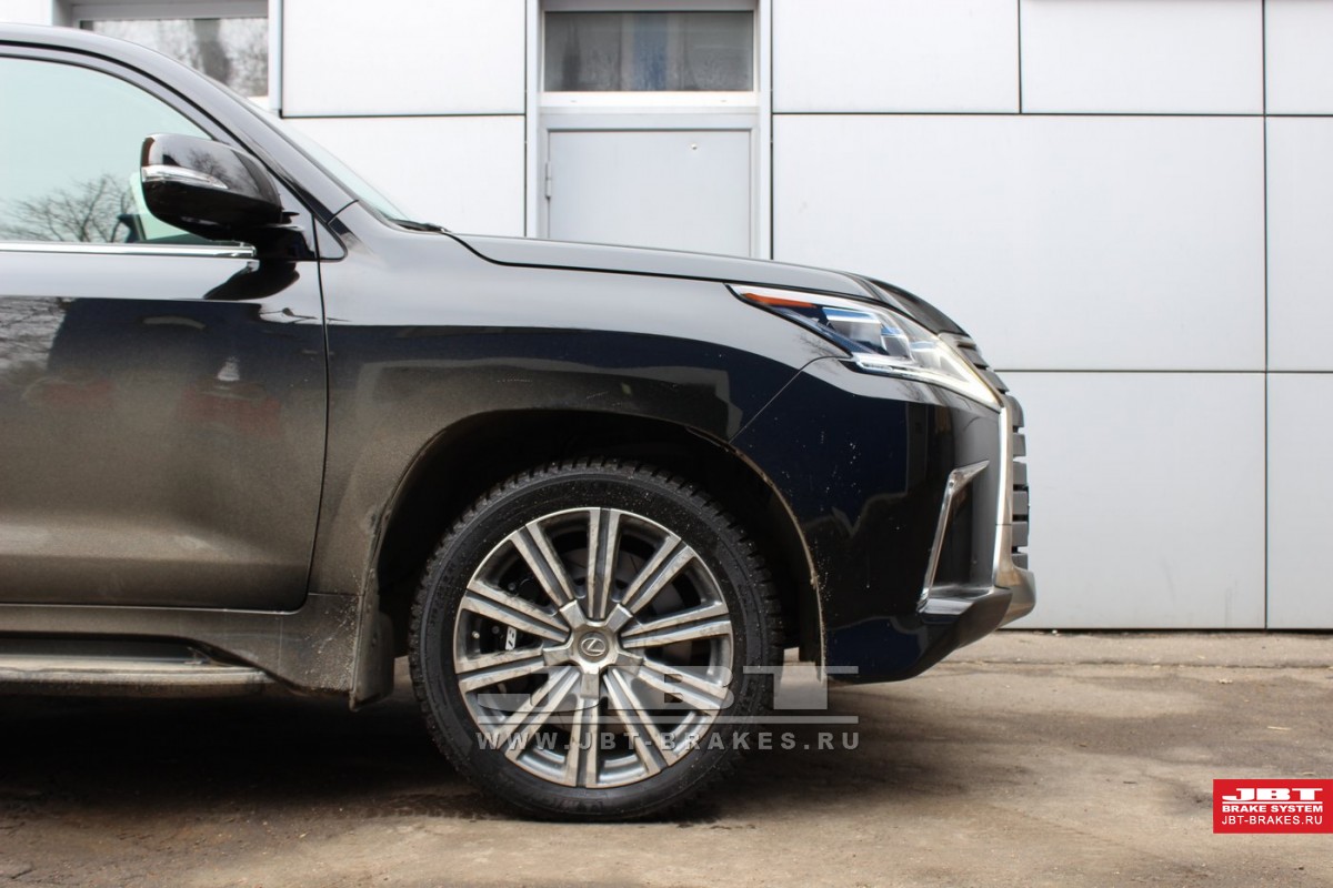 LX 570 new 2016 — изображение 132