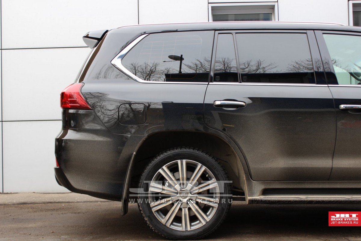 LX 570 new 2016 — изображение 133