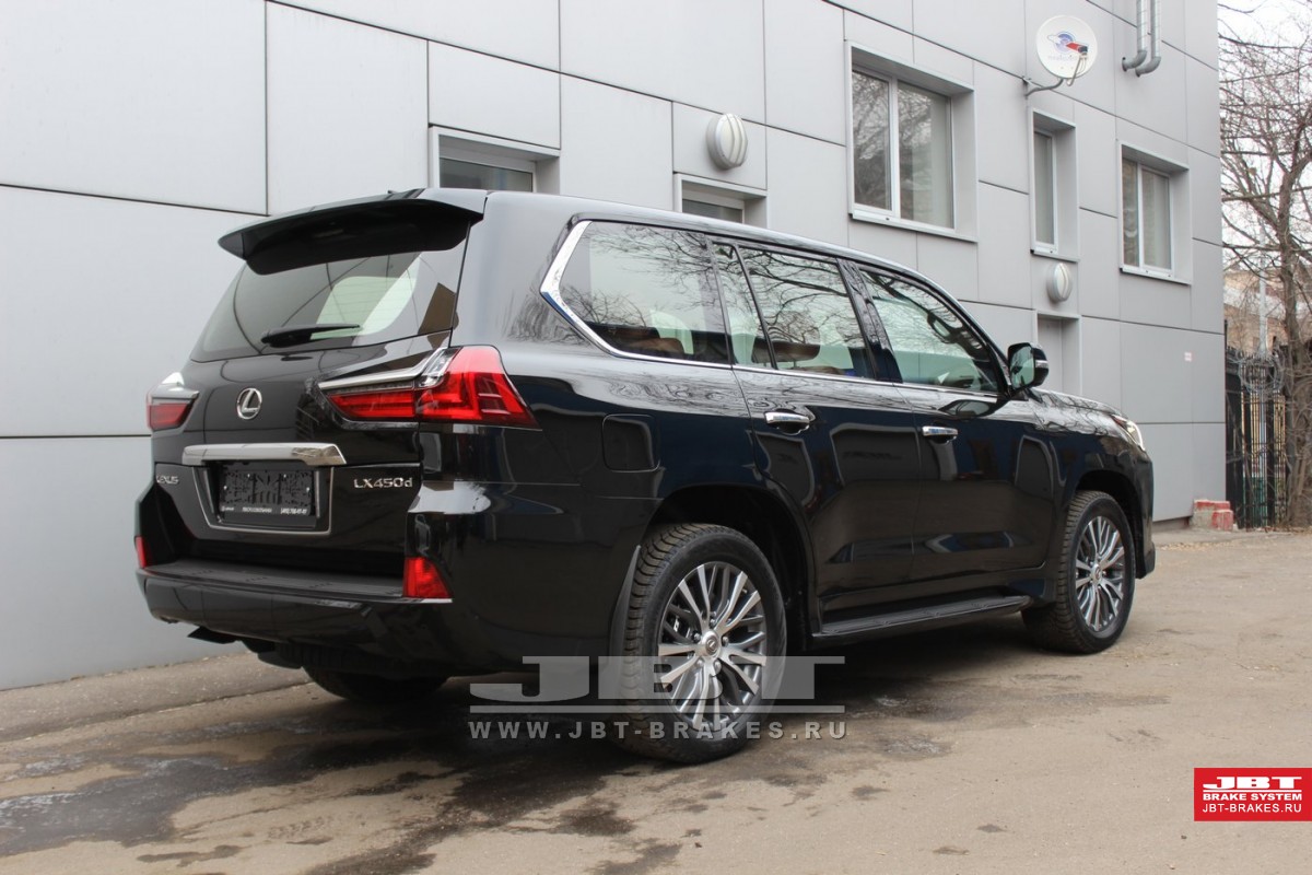 LX 570 new 2016 — изображение 118