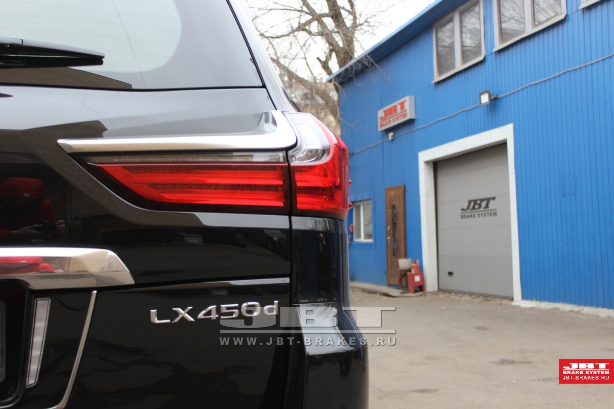 LX 570 new 2016 — изображение 125
