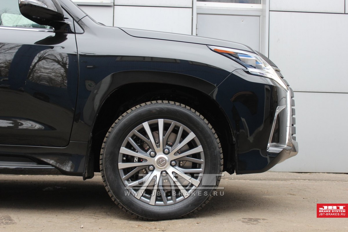 LX 570 new 2016 — изображение 123