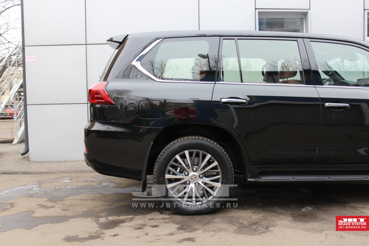 LX 570 new 2016 — изображение 124