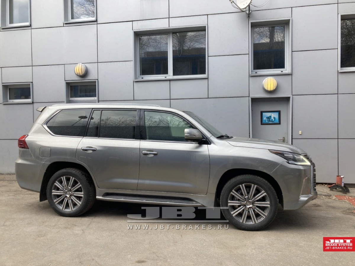 LX 570 new 2016 — изображение 150