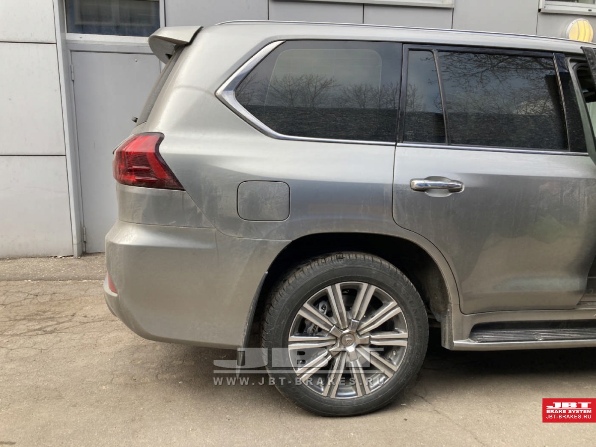 LX 570 new 2016 — изображение 151