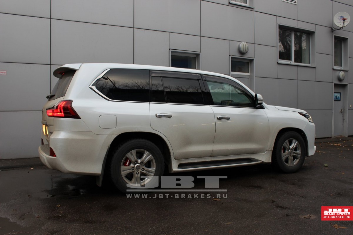 LX 570 new 2016 — изображение 145