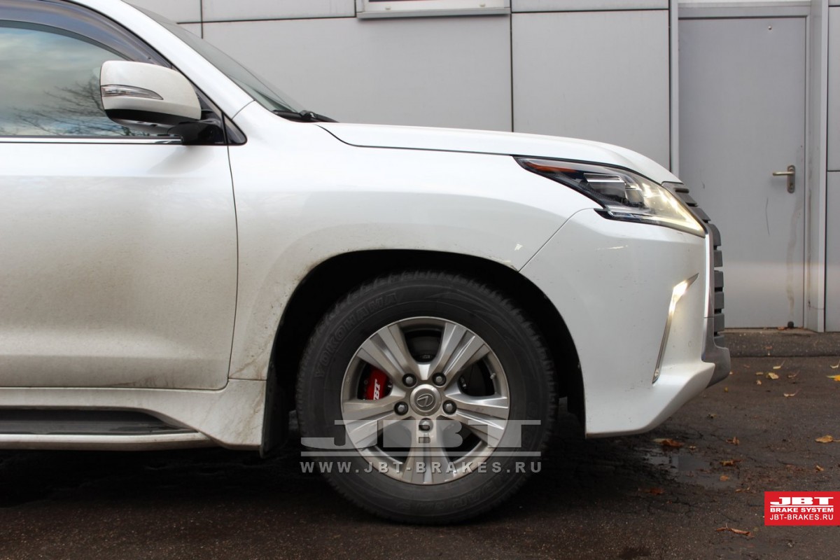 LX 570 new 2016 — изображение 146