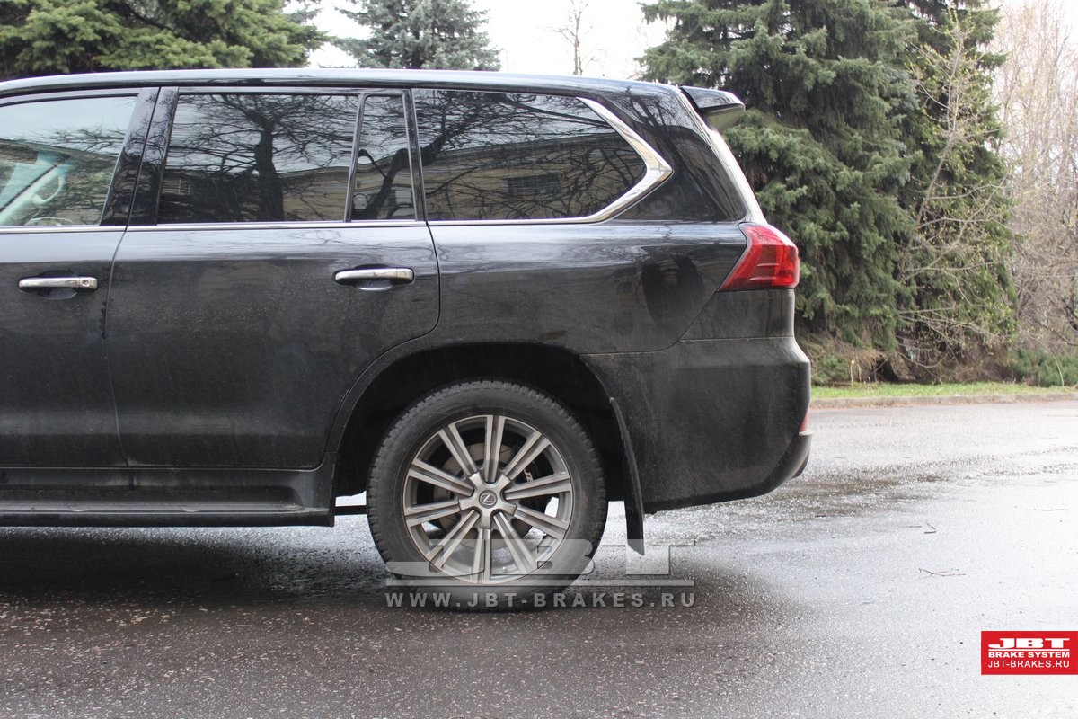 LX 570 new 2016 — изображение 66