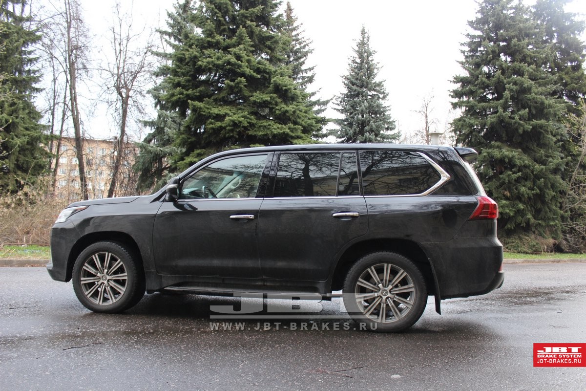 LX 570 new 2016 — изображение 67