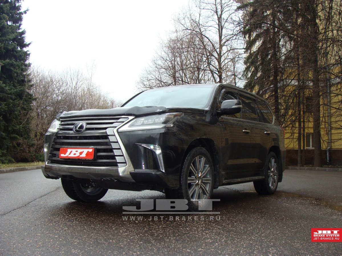 LX 570 new 2016 — изображение 38