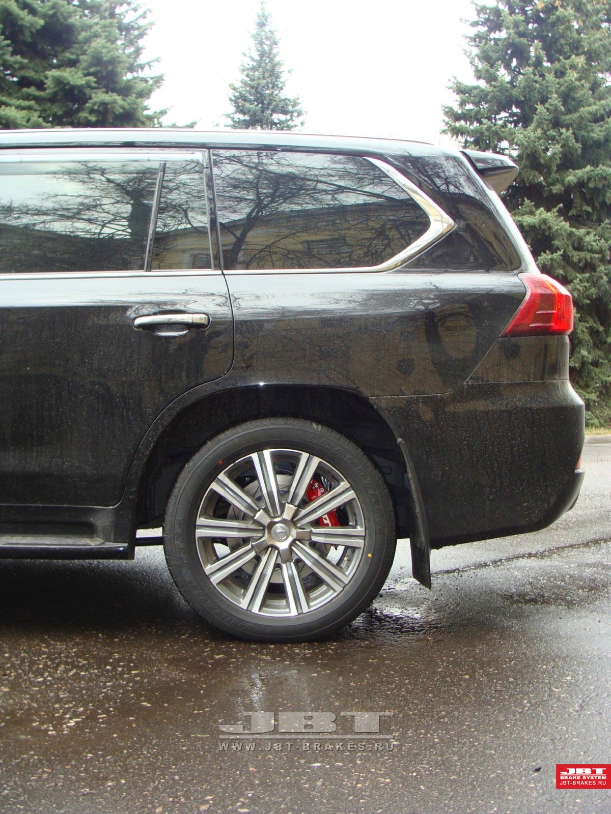 LX 570 new 2016 — изображение 43