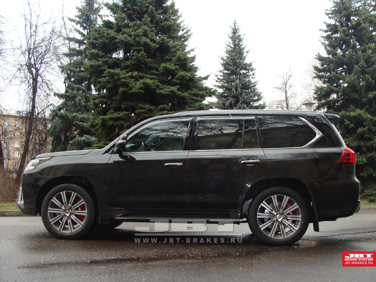 LX 570 new 2016 — изображение 42