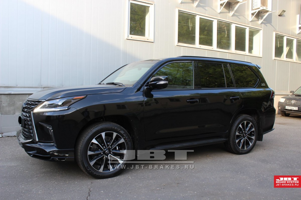 LX 570 new 2016 — изображение 149