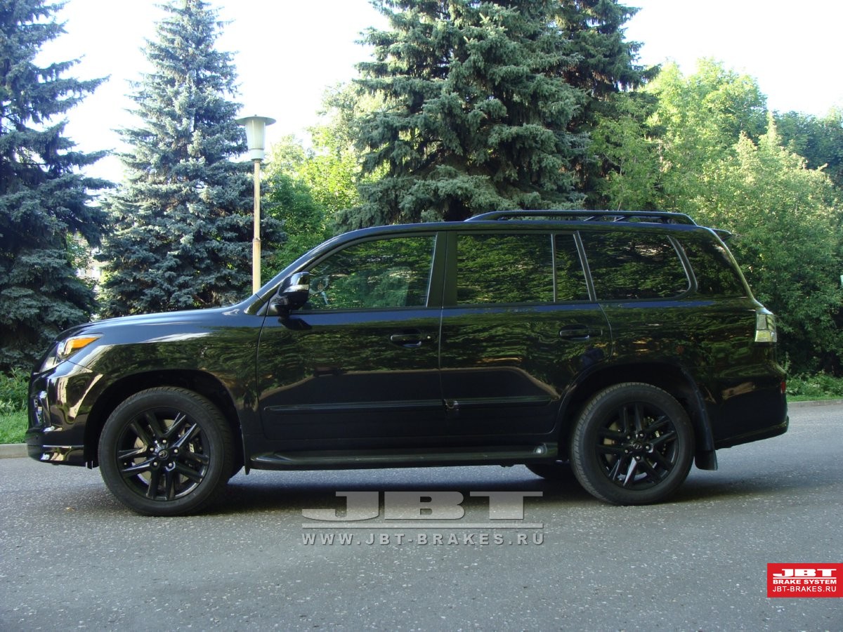 LX 570 new 2016 — изображение 46