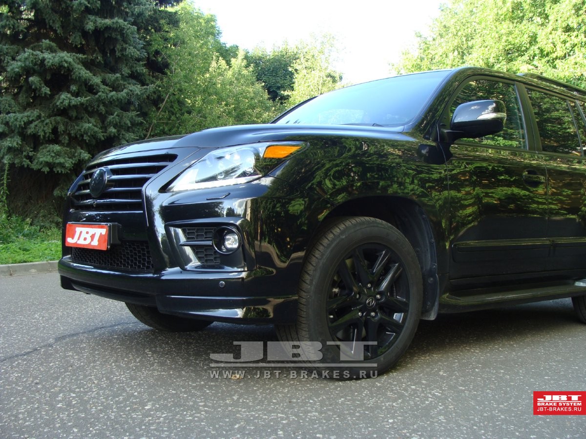 LX 570 new 2016 — изображение 47