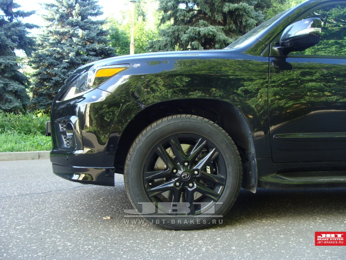 LX 570 new 2016 — изображение 48