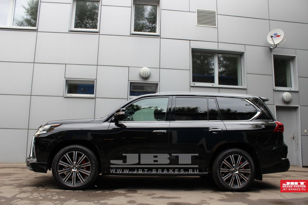 LX 570 new 2016 — изображение 104