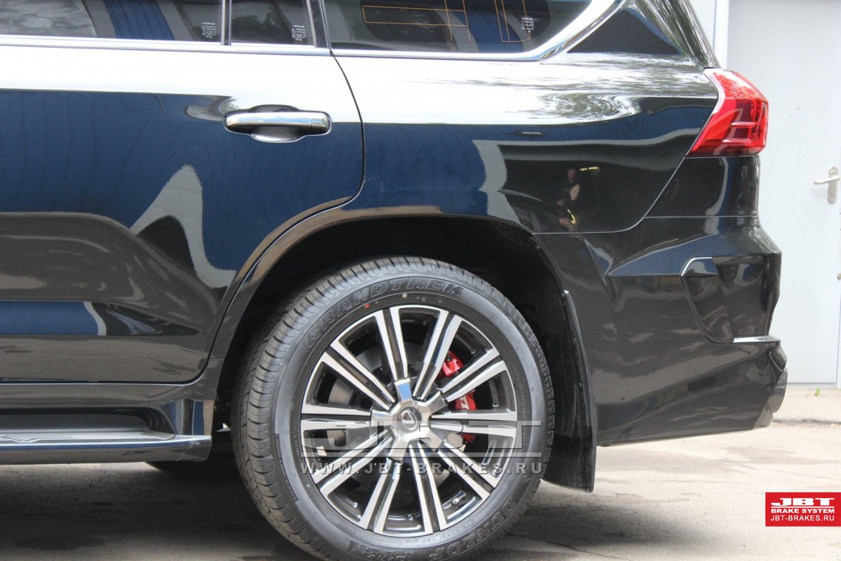 LX 570 new 2016 — изображение 108