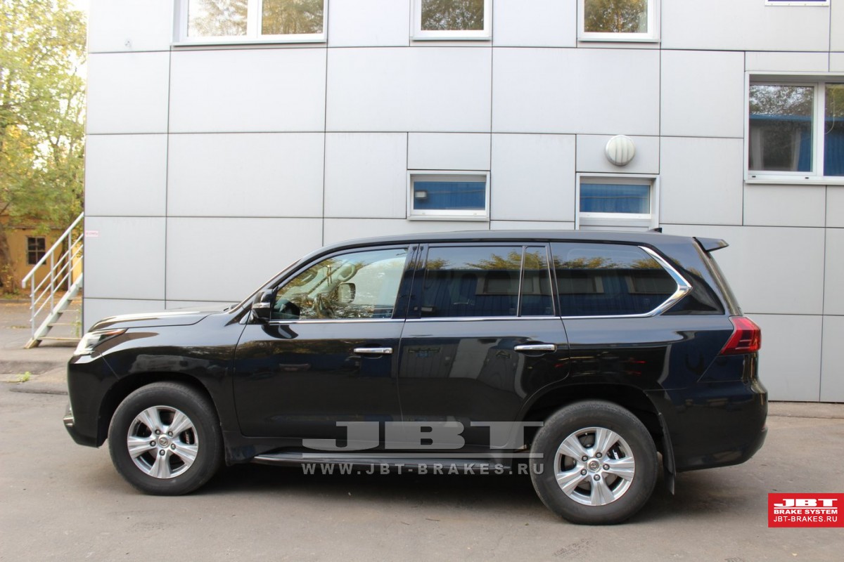LX 570 new 2016 — изображение 114