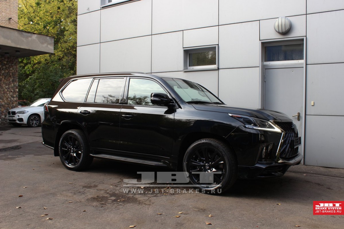 LX 570 new 2016 — изображение 147